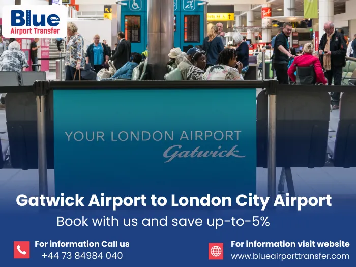 Gatwick Airp