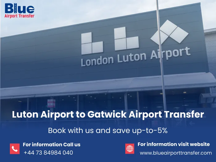 Luton Airpor