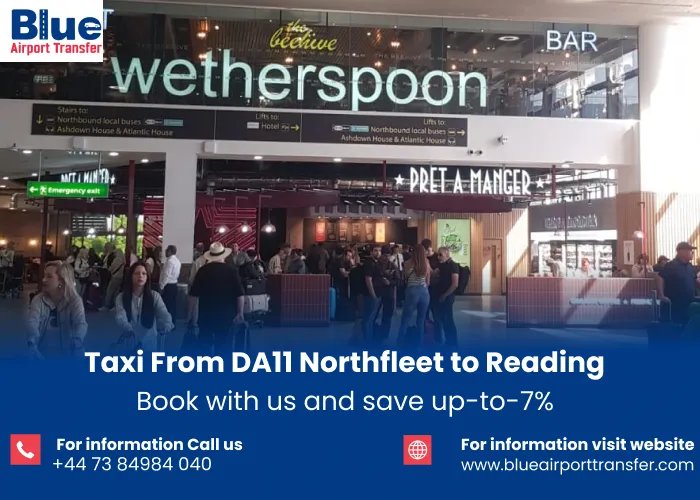 Taxi From DA