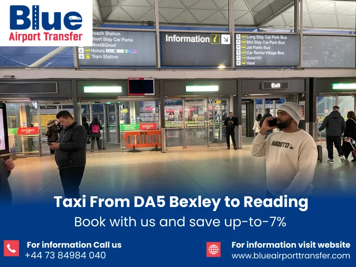 Taxi From DA