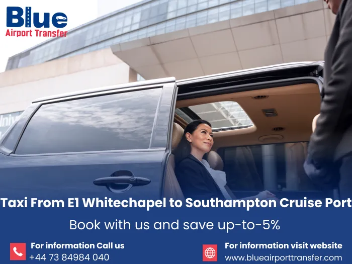 Taxi From E1
