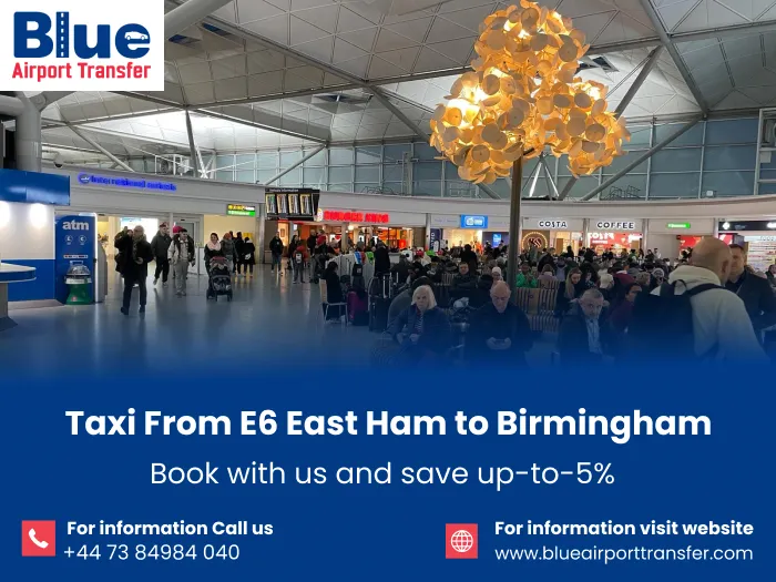 Taxi From E6