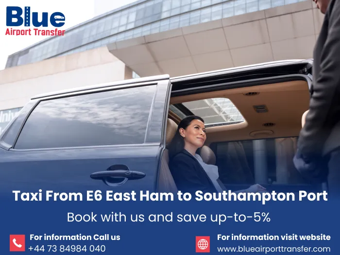 Taxi From E6
