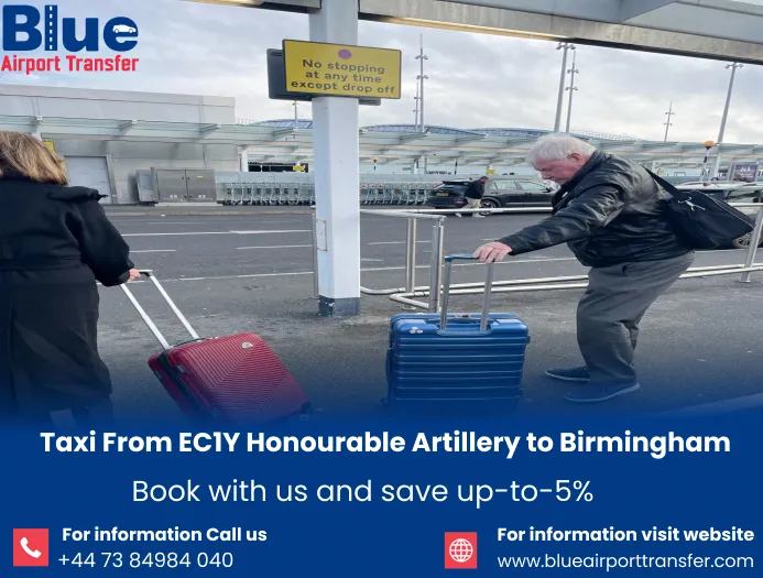 Taxi From EC