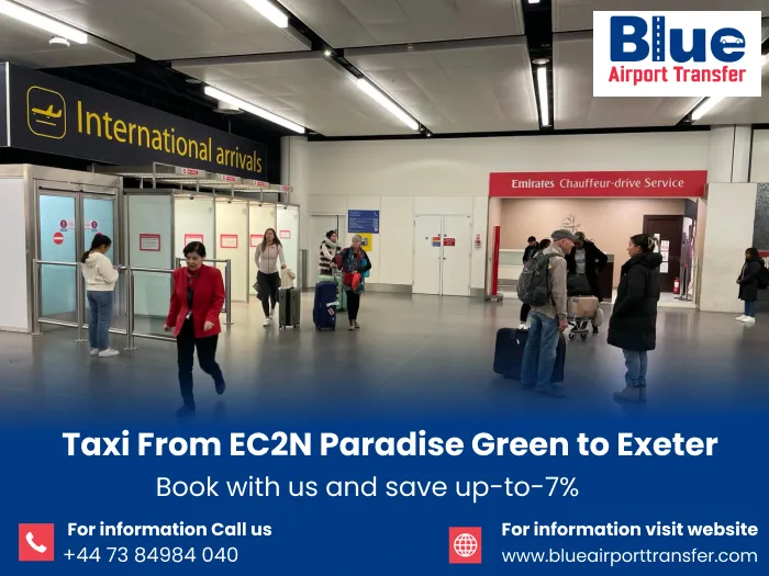 Taxi From EC