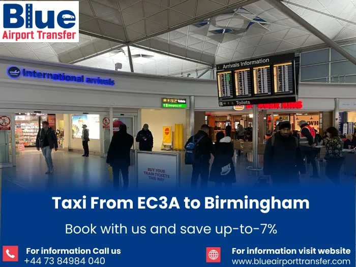 Taxi From EC