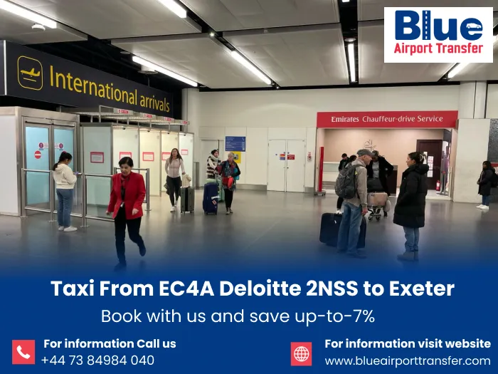 Taxi From EC