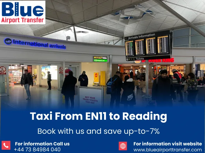 Taxi From EN