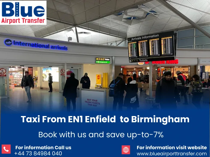 Taxi From EN