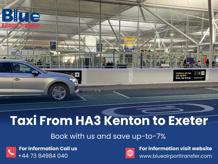 Taxi From HA