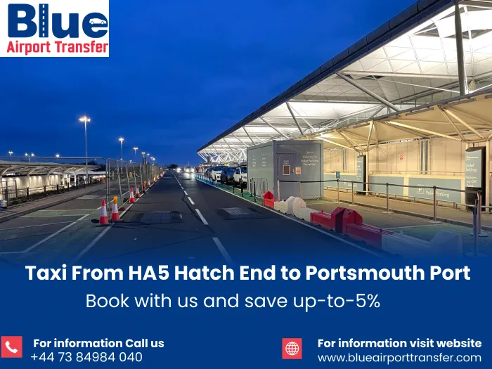 Taxi From HA