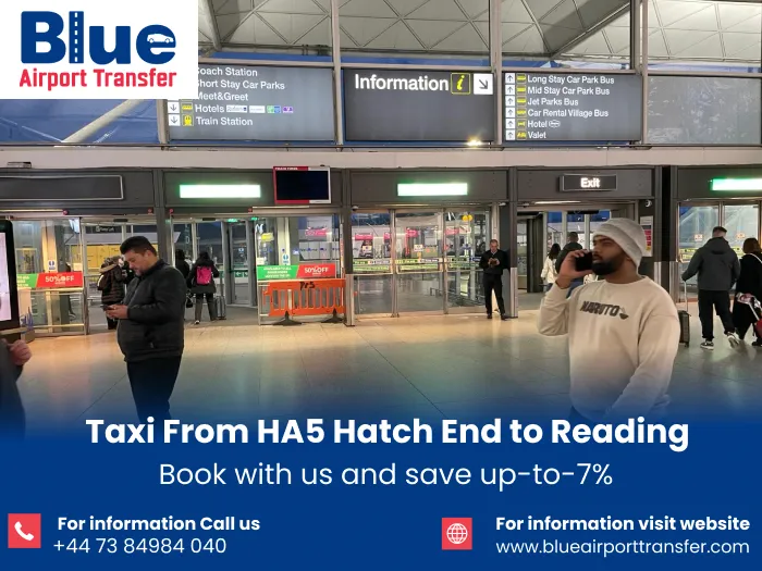 Taxi From HA