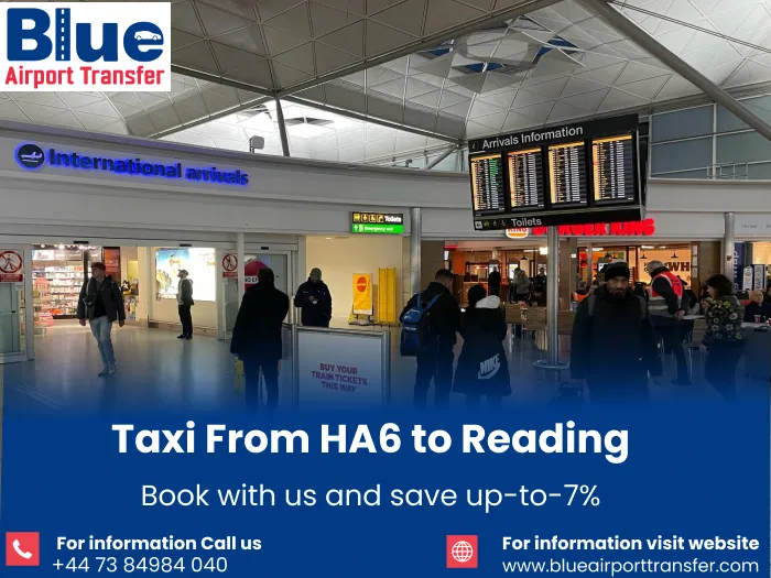 Taxi From HA