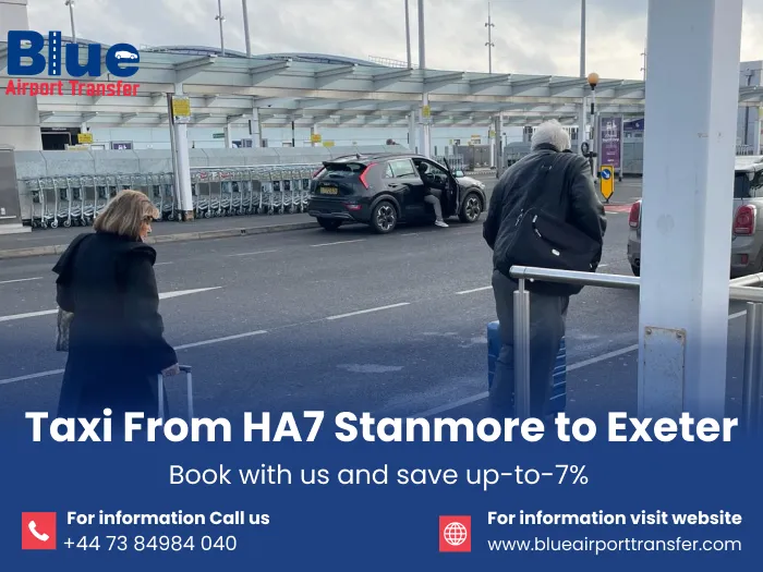 Taxi From HA
