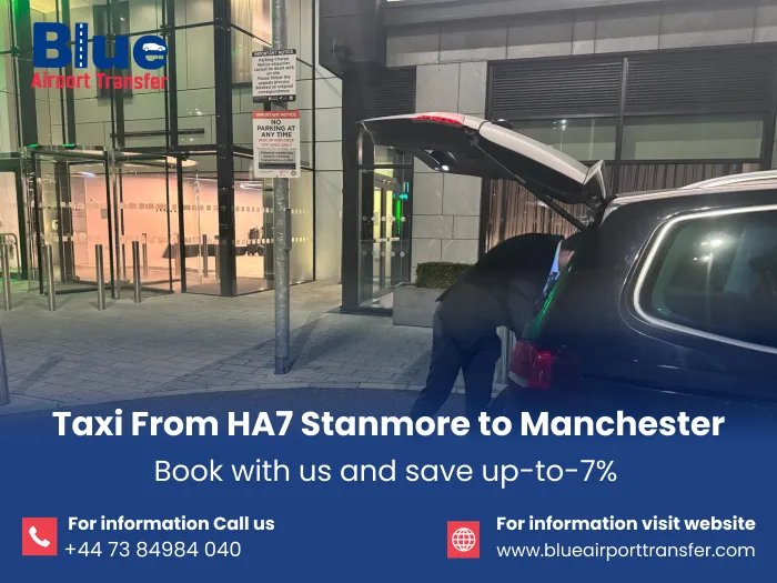 Taxi From HA