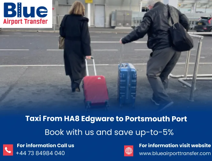 Taxi From HA