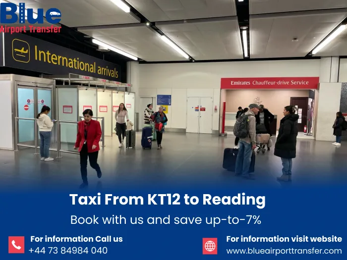 Taxi From KT
