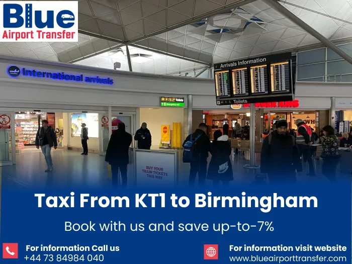 Taxi From KT