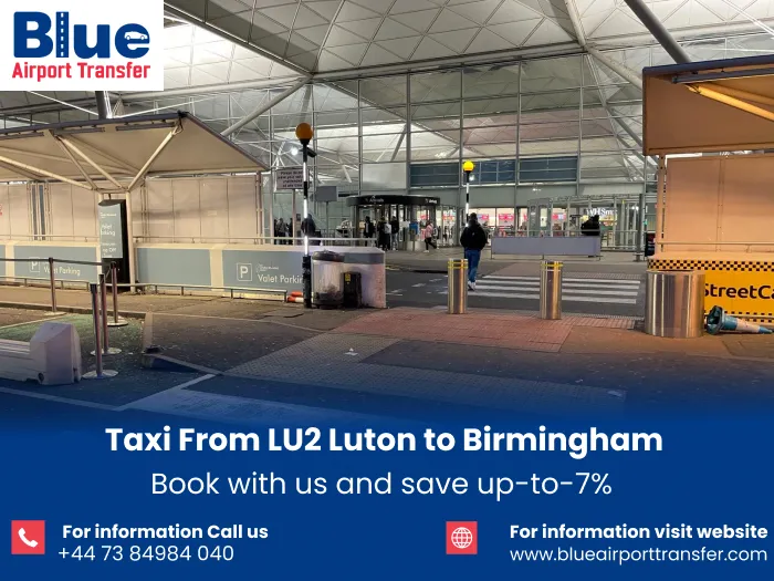 Taxi From LU