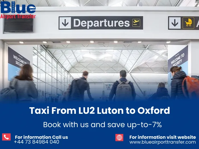 Taxi From LU