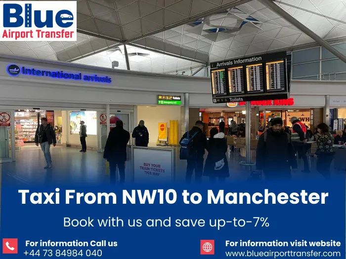 Taxi From NW