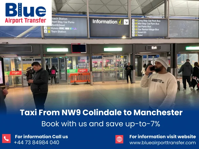 Taxi From NW