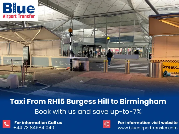 Taxi From RH