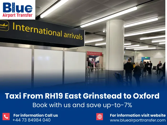 Taxi From RH
