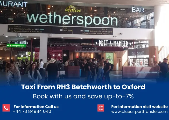 Taxi From RH