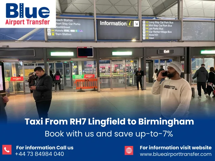 Taxi From RH