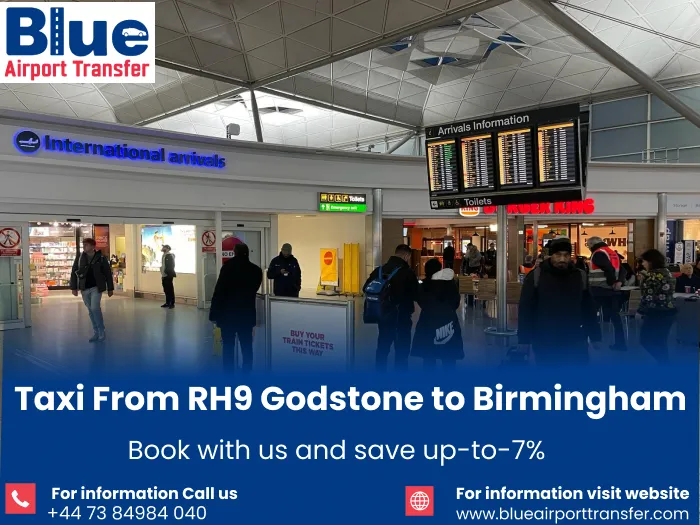 Taxi From RH