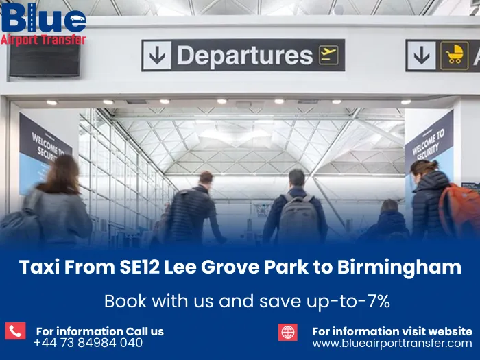 Taxi From SE