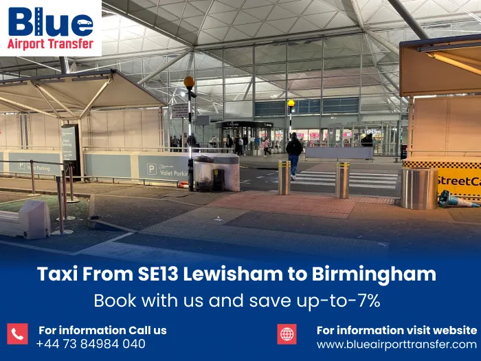 Taxi From SE