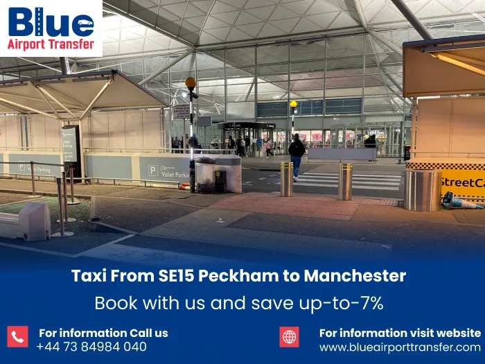 Taxi From SE