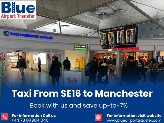 Taxi From SE