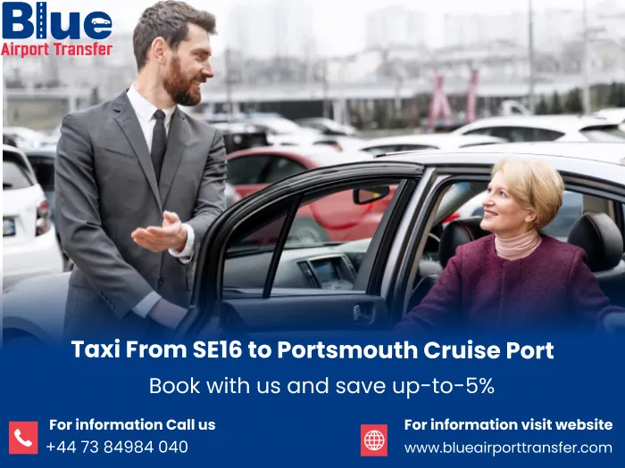 Taxi From SE