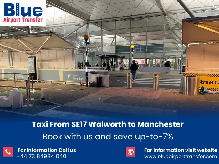 Taxi From SE