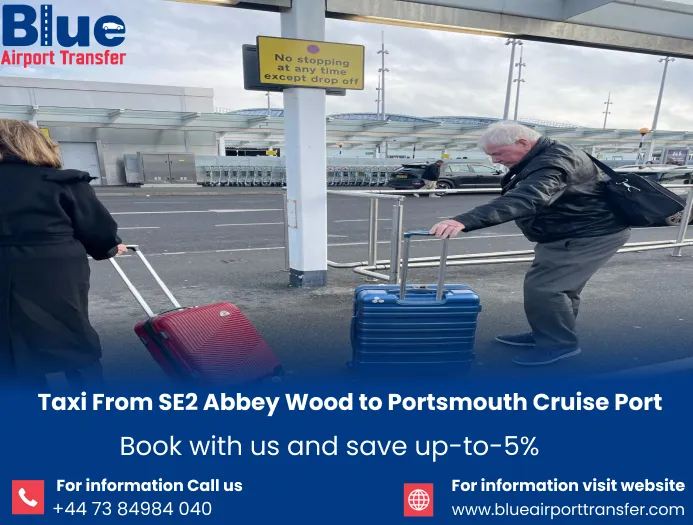 Taxi From SE