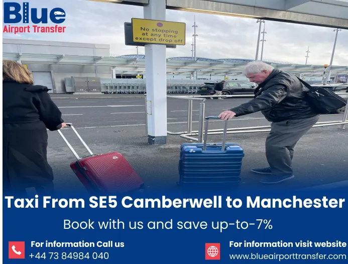Taxi From SE