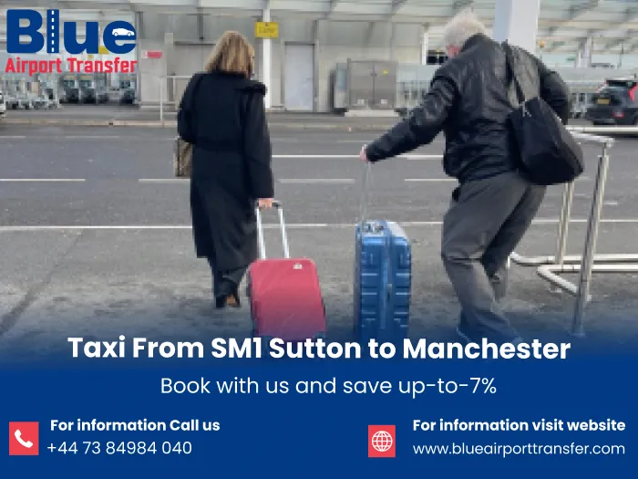 Taxi From SM