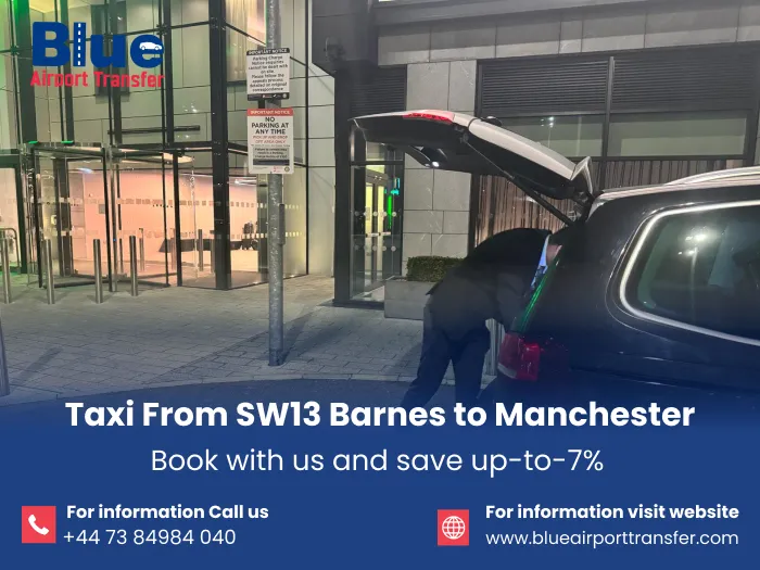 Taxi From SW