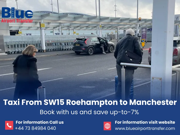 Taxi From SW