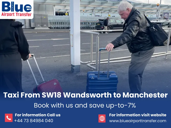 Taxi From SW