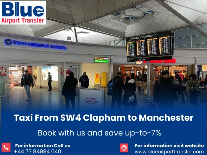 Taxi From SW