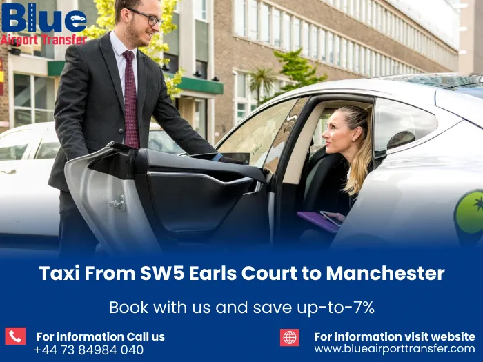 Taxi From SW