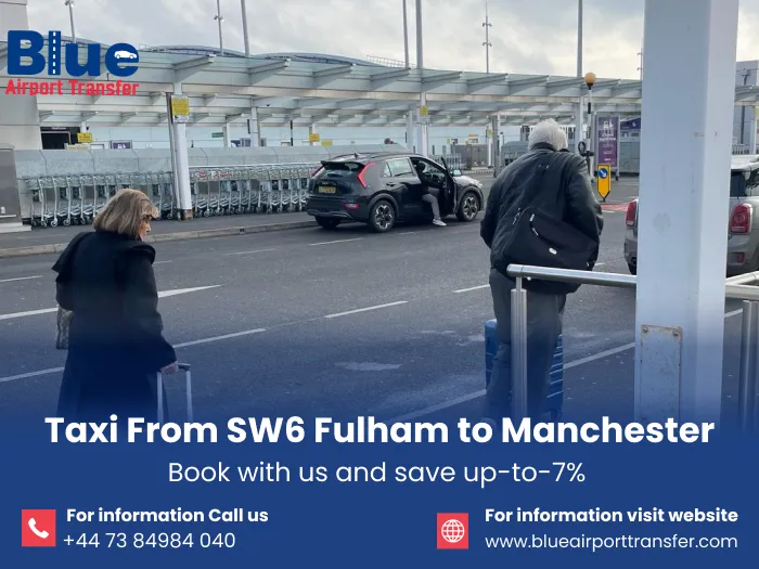 Taxi From SW
