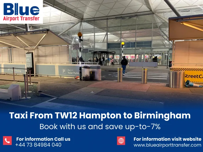 Taxi From TW