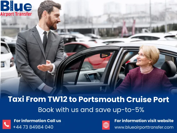 Taxi From TW