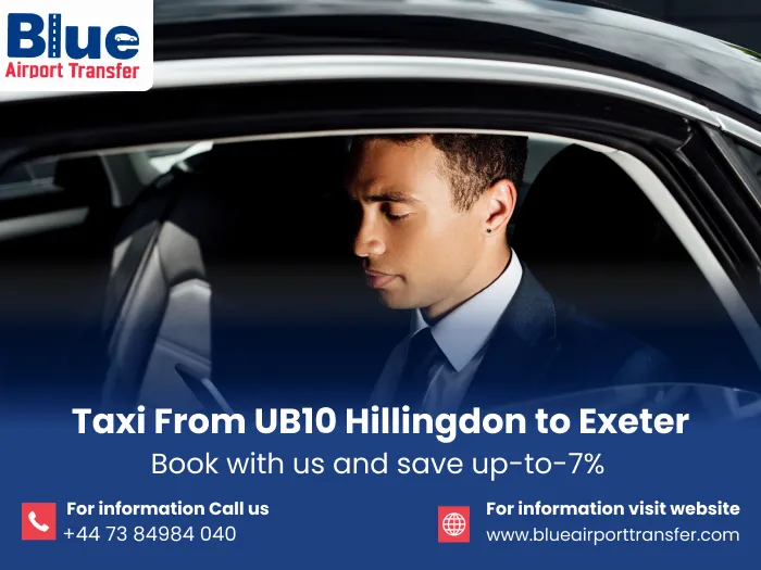 Taxi From UB