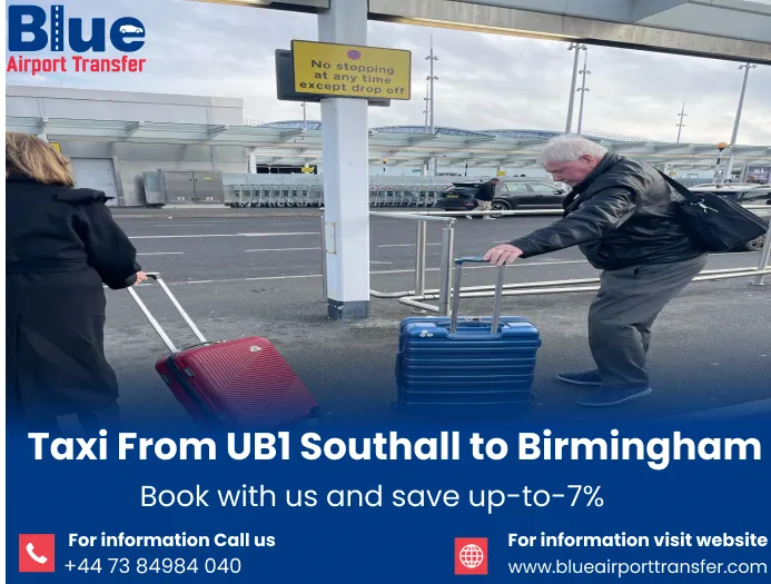 Taxi From UB